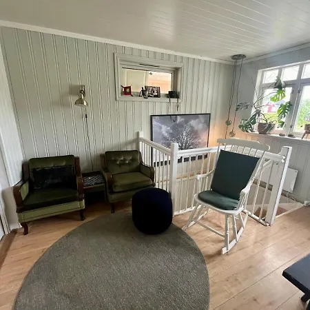 Close To Oslo And The Hellvik (Akershus)